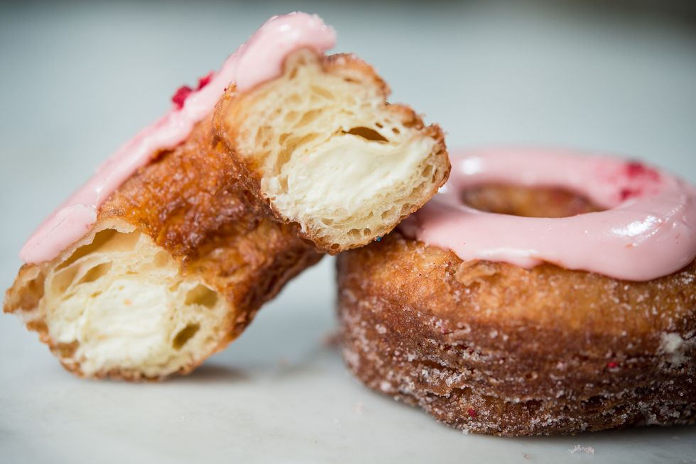 crazy for cronuts