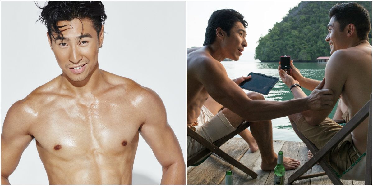 Crazy Rich Asians Is a Celebration of Hot Asian picture