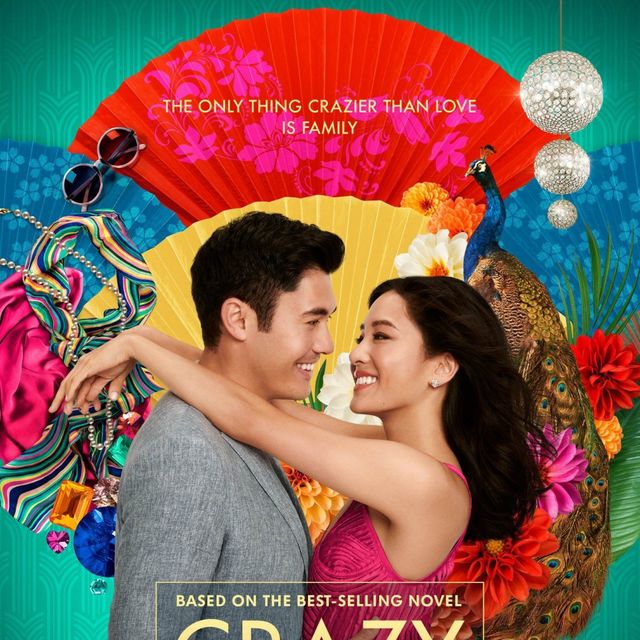 crazy rich asians movie