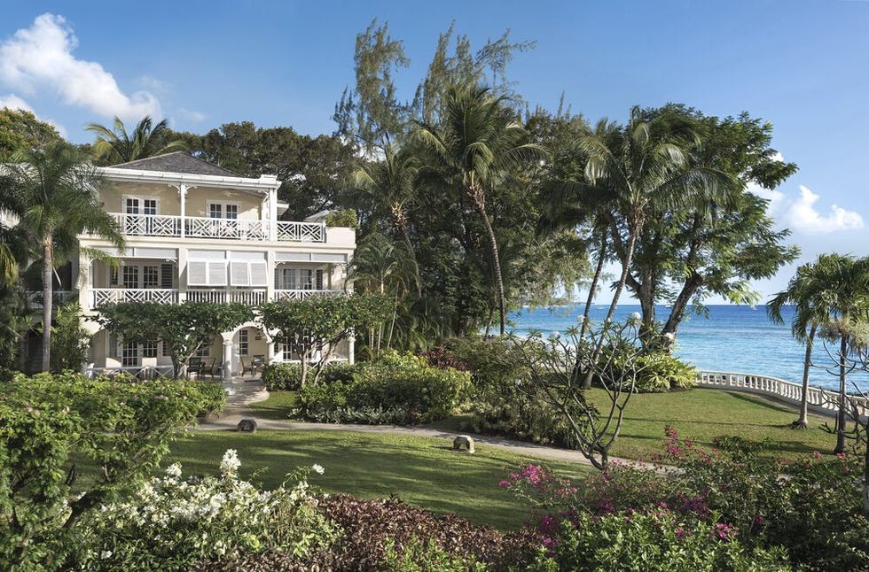 editors picks favourite hotels, coral reef club barbados