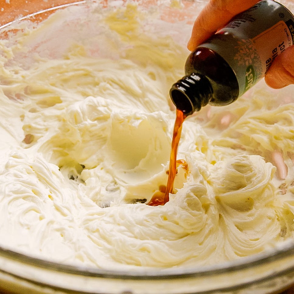 cream cheese frosting