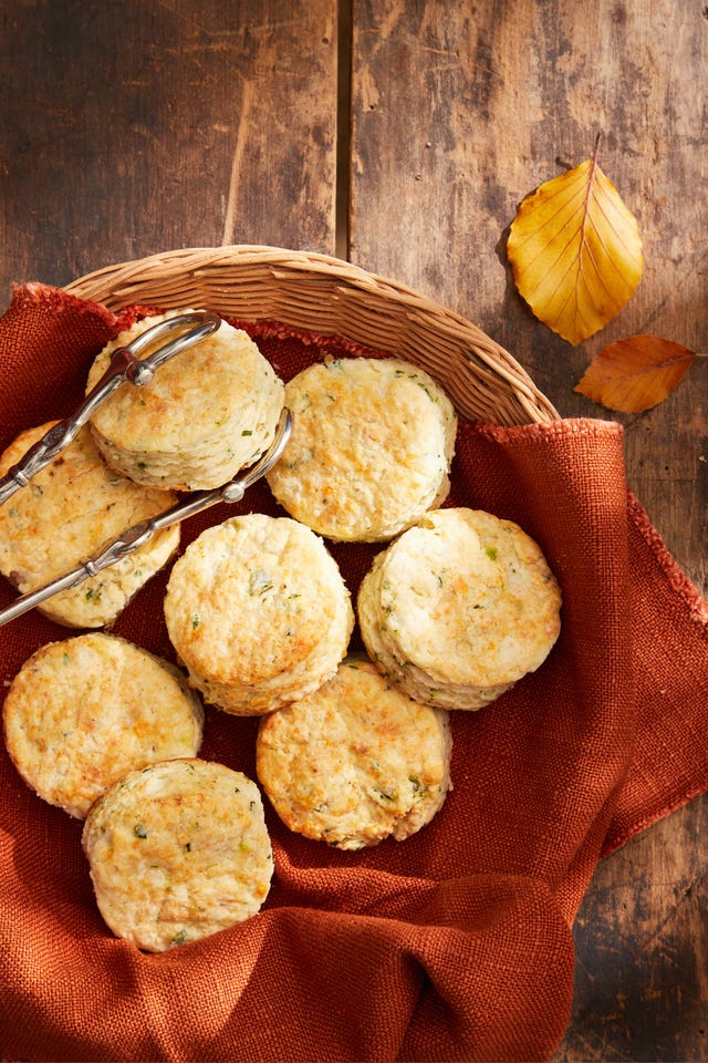 Best Cream Cheese Herb Biscuits Recipe 6735