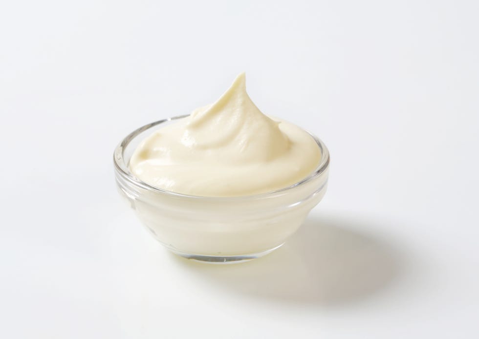 salsa de yogurt griego