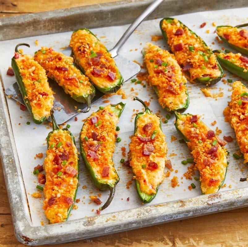 cream cheese recipes jalapeño poppers