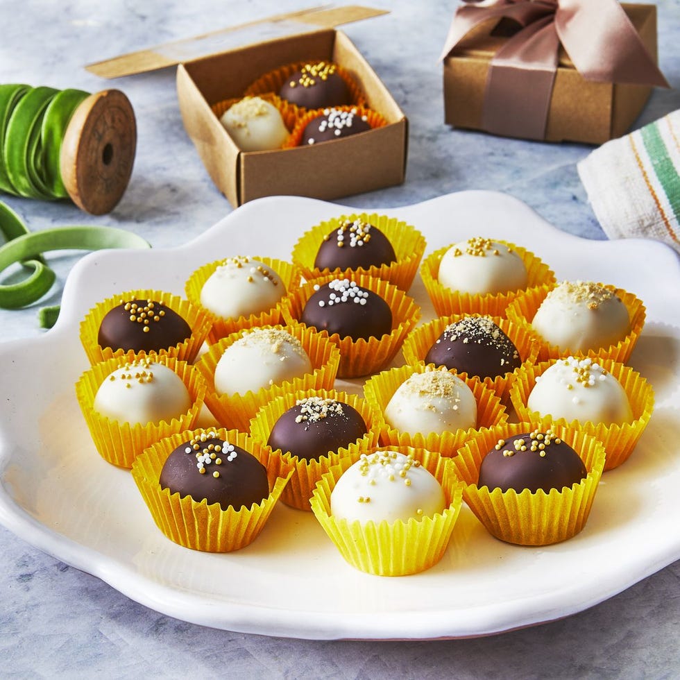 cream cheese recipes pumpkin truffles