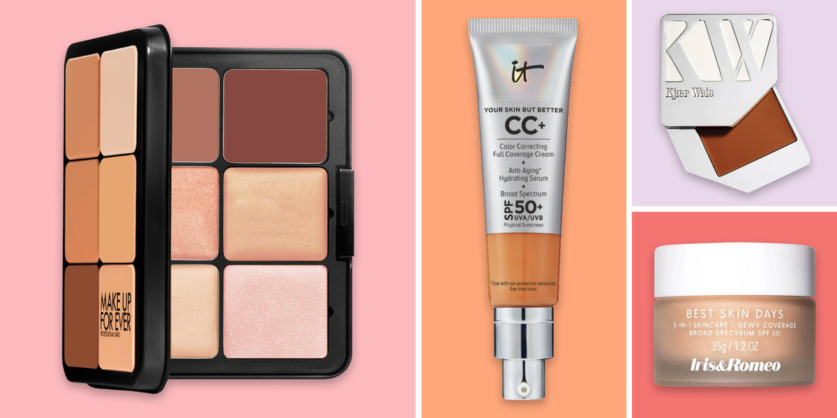 12 Best Cream Foundations, According to Pro Makeup Artists
