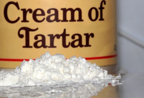 cream of tartar from the spice rack