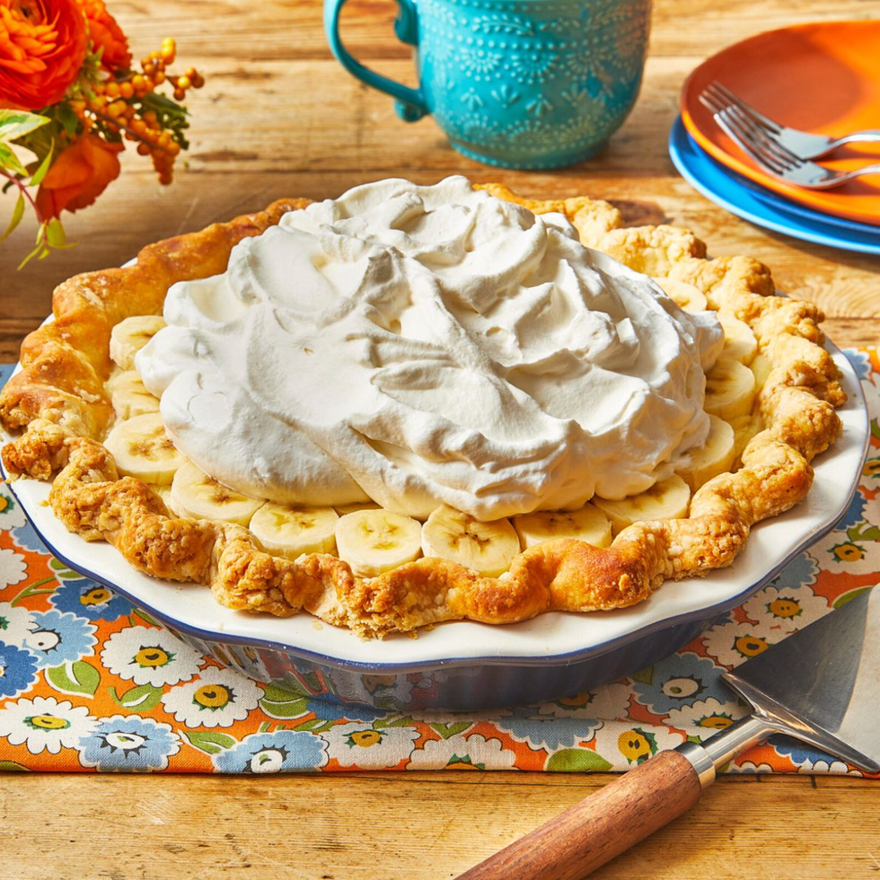 20 Best Cream Pie Recipes That Are Dreamy and Delicious