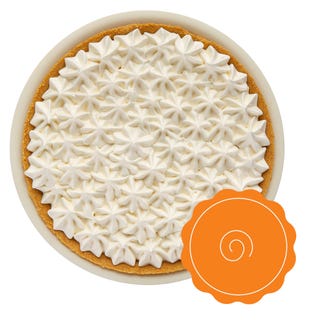 cream pie