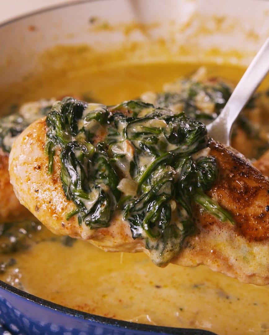 25+ Easy Keto Chicken Recipes — Low-Carb Chicken Ideas
