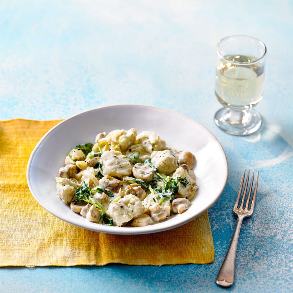 best gnocchi recipes creamy blue cheese gnocchi