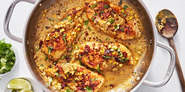 Best July Dinner Recipes - What To Make For Dinner In July 2023