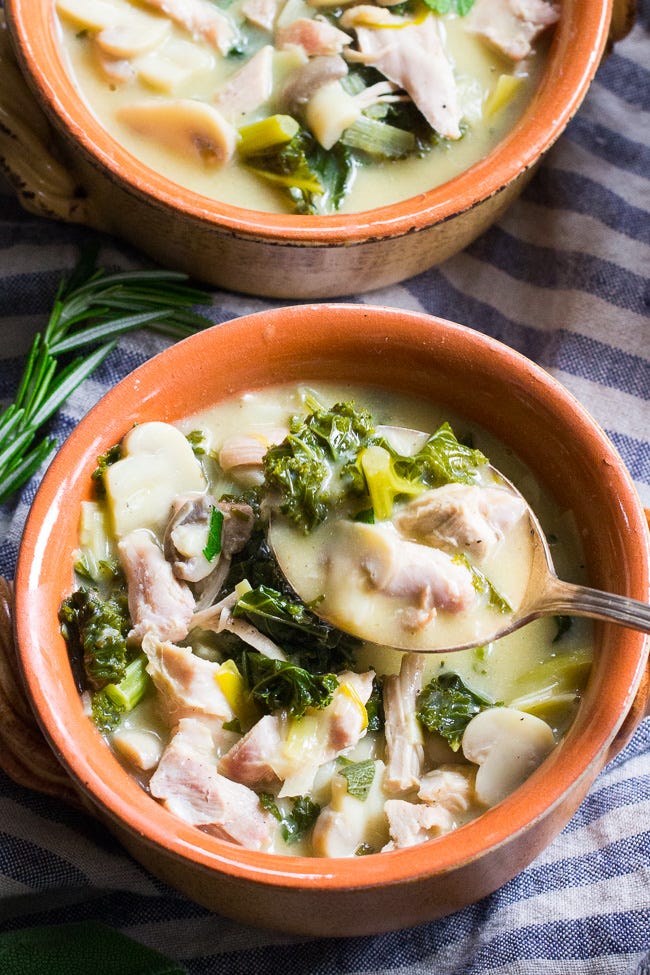 10 Best Paleo Soup Recipes Easy Paleo Diet Soup Ideas