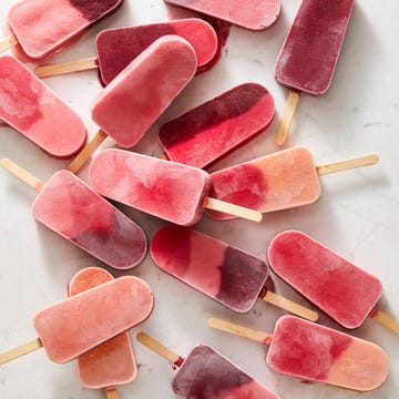 creamy fruit pops