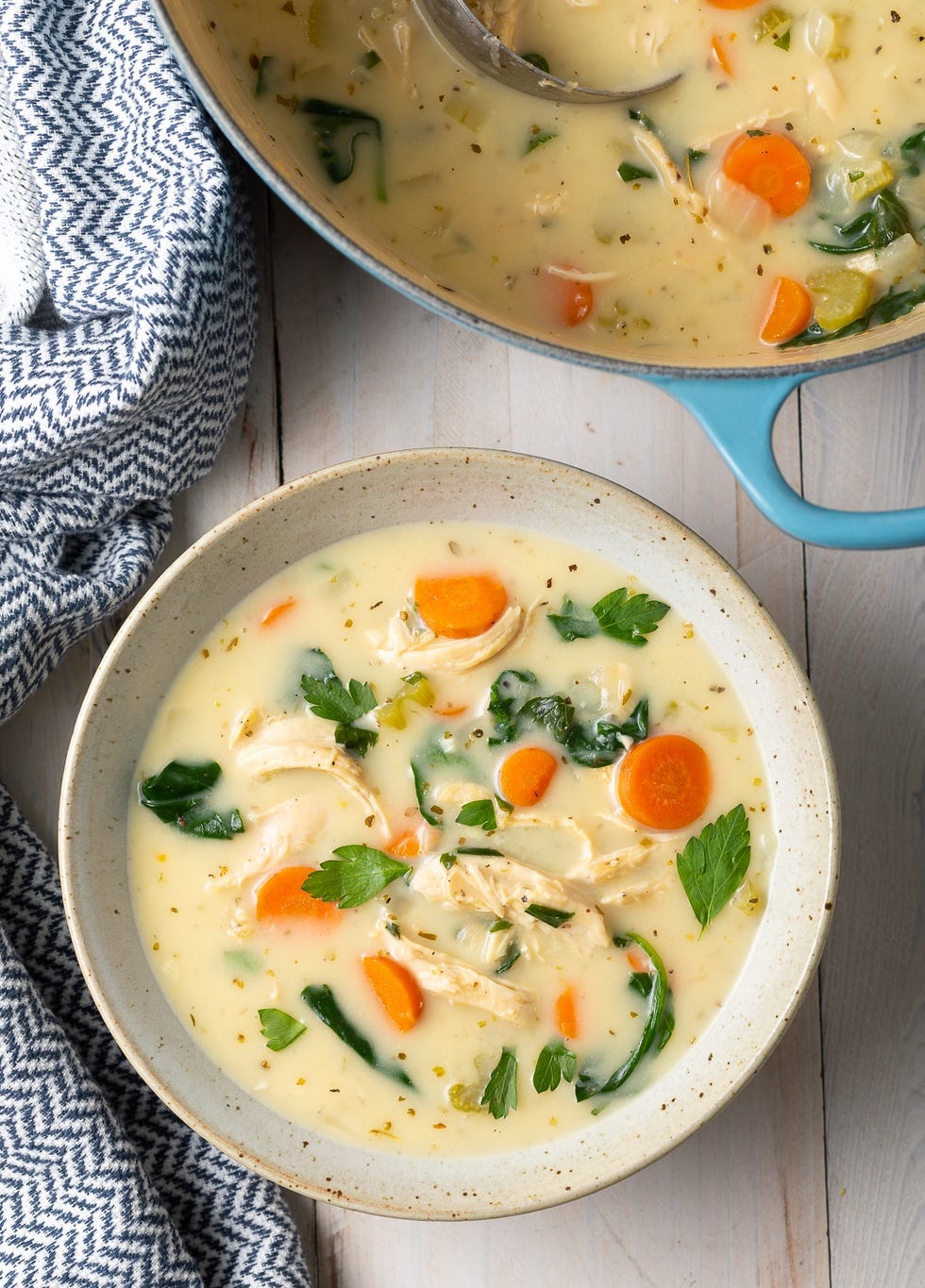 30 Best Keto Soup Recipes - High-Fat, Low-Carb Soup Ideas