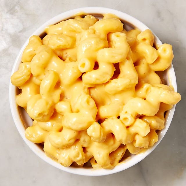 creamy mac and cheese