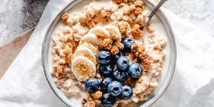 what to eat before a bike ride