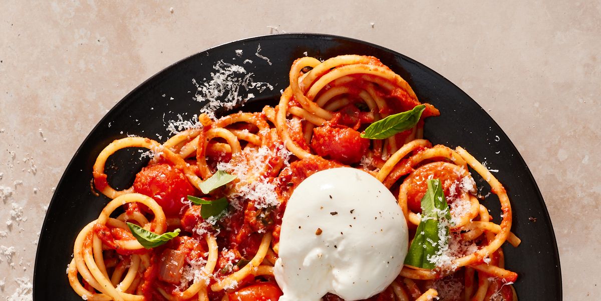 85 Best Weeknight Pasta Recipes - Easy Pasta Dinner Ideas