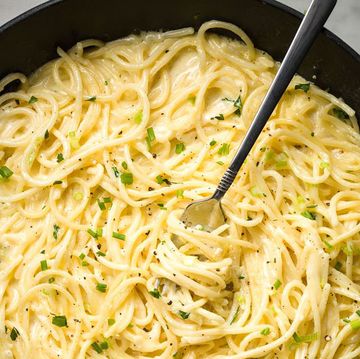 creamy pasta recipes