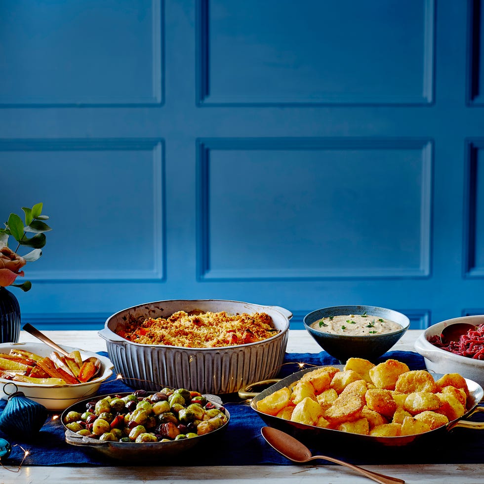 best sweet potato recipes creamy sweet potato and celeriac bake