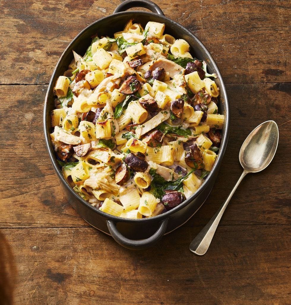 creamy chicken casserole