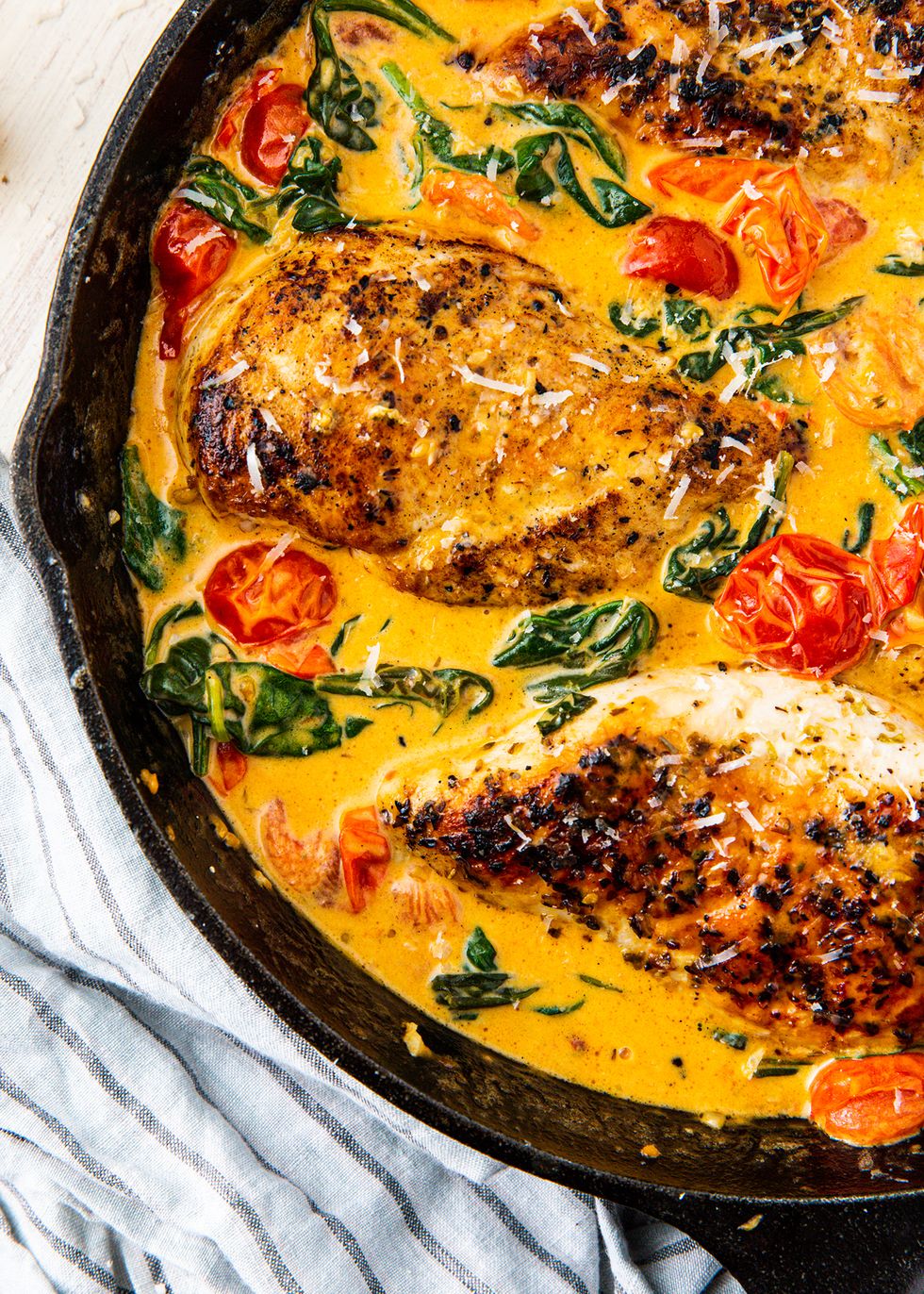25+ Easy Keto Chicken Recipes — Low-Carb Chicken Ideas