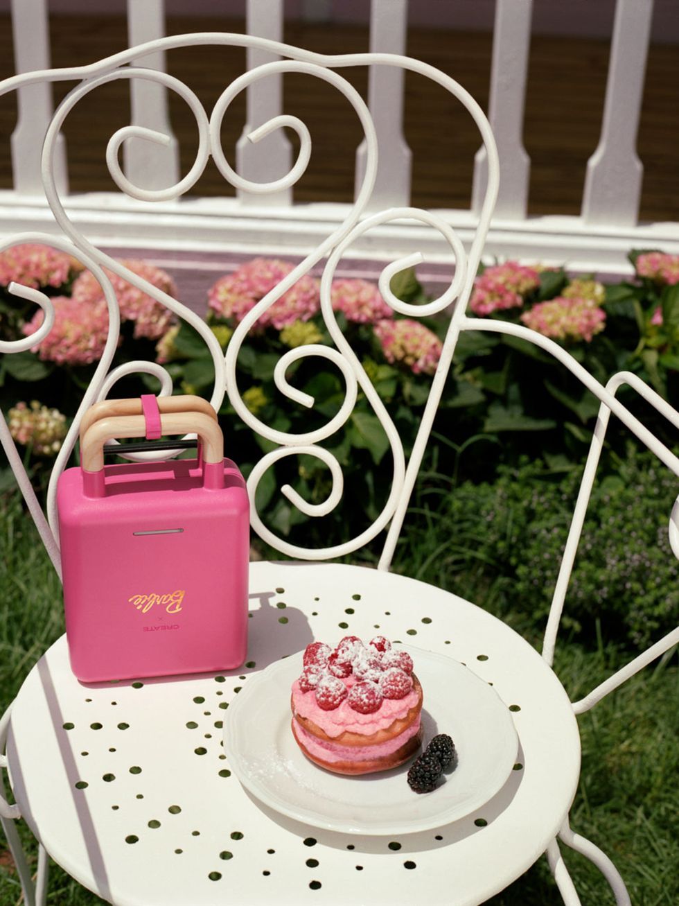 waffle maker and sandwich maker create for barbie