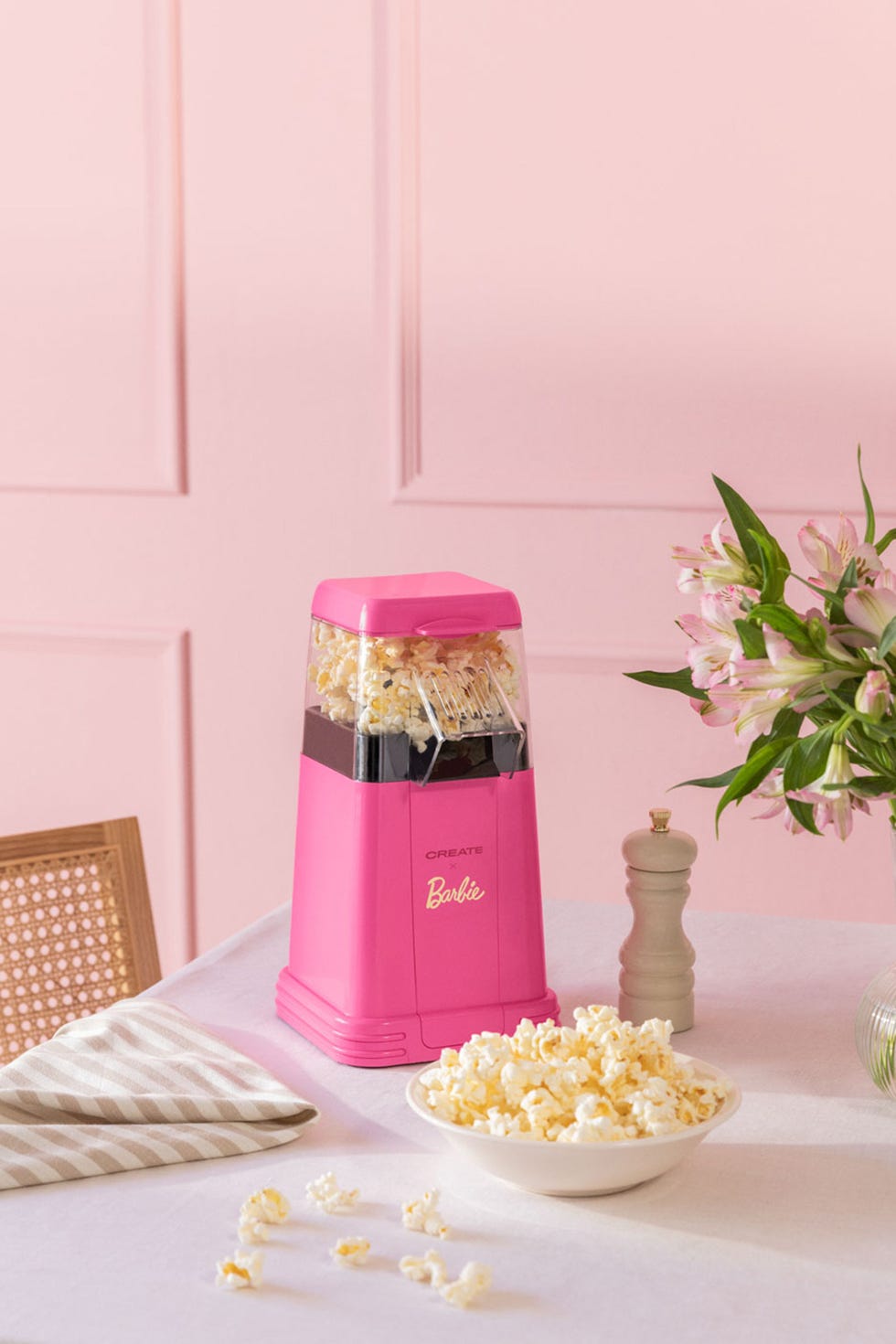 Popcorn Maker for Barbie create collection for barbie