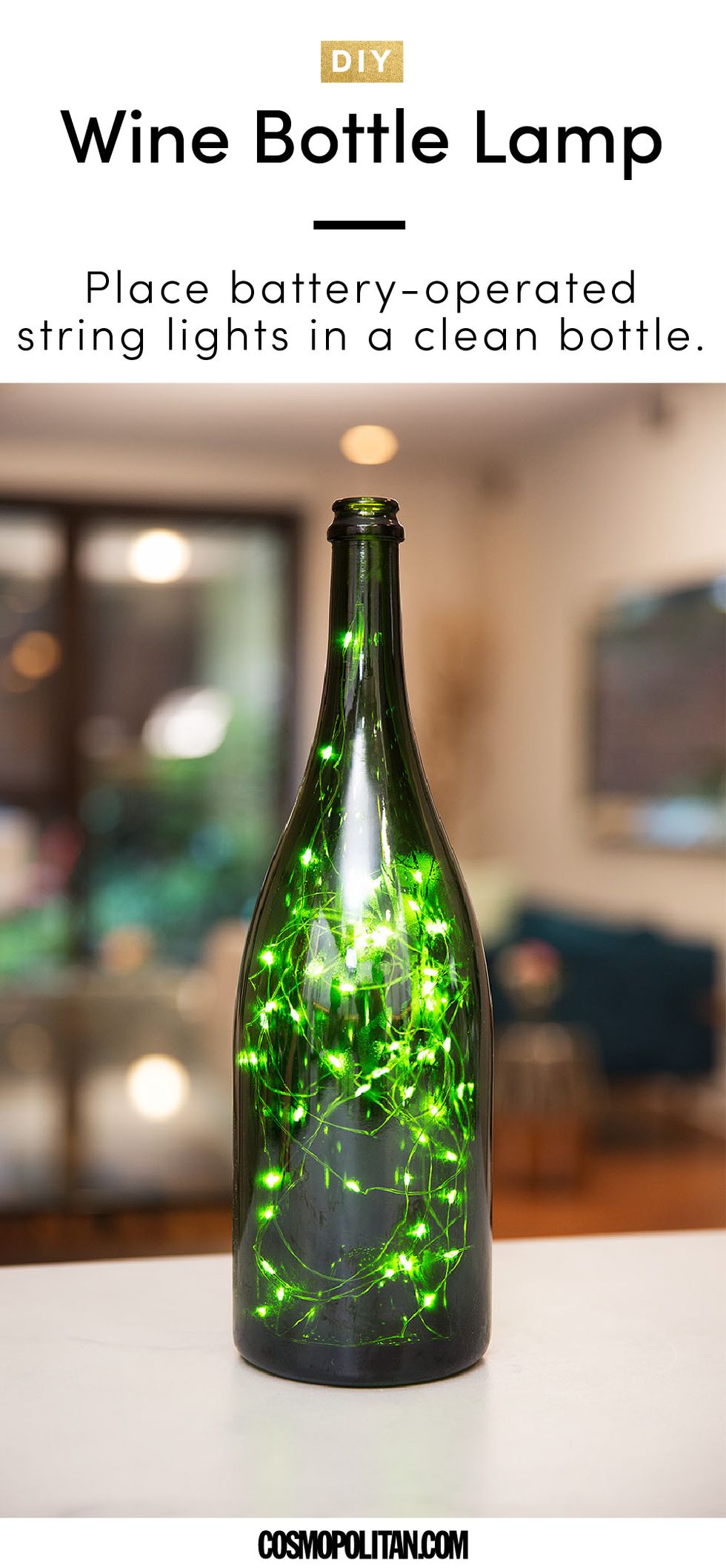 Bottle, Glass bottle, Wine bottle, Glass, Green, Light, Drinkware, Lighting, Beer bottle, Lighting accessory, 