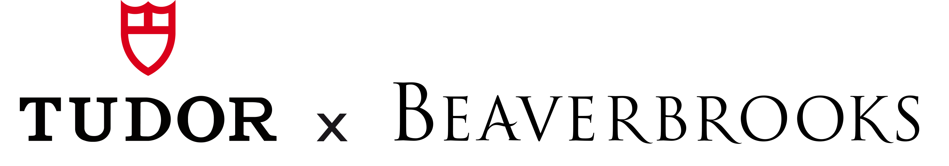 Tudor x Beaverbrooks Logo