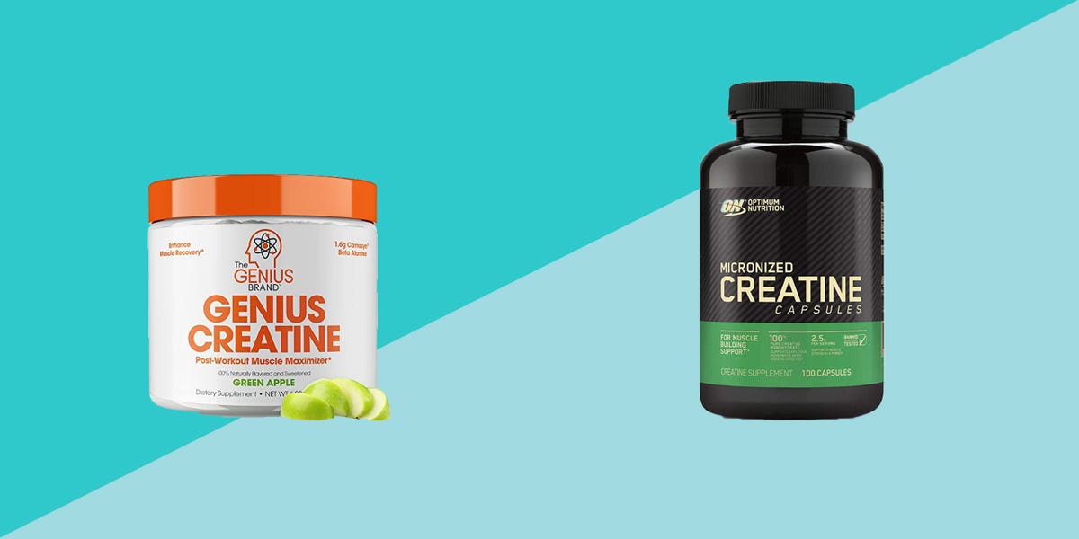 6 Best Creatine Supplements for Women in 2024, Per Dietitians