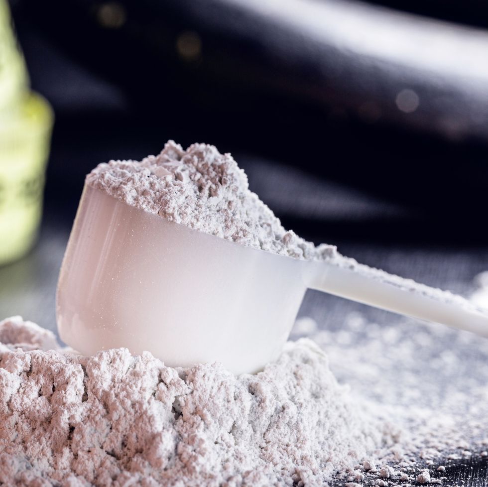Creatine Guide: What It Is, What It Does, and Side Effects