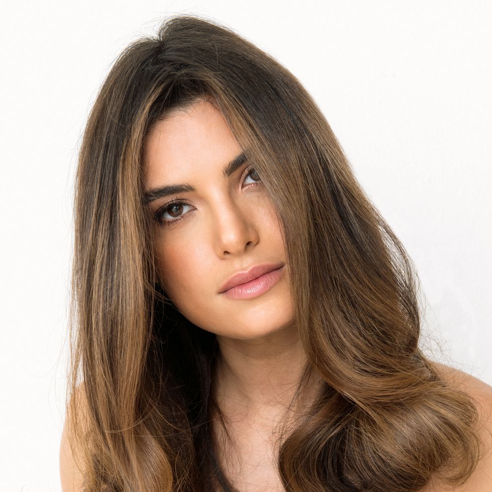 Is Balayage The Hair Colouring System Fitness Lovers Need? - Women's Health UK 