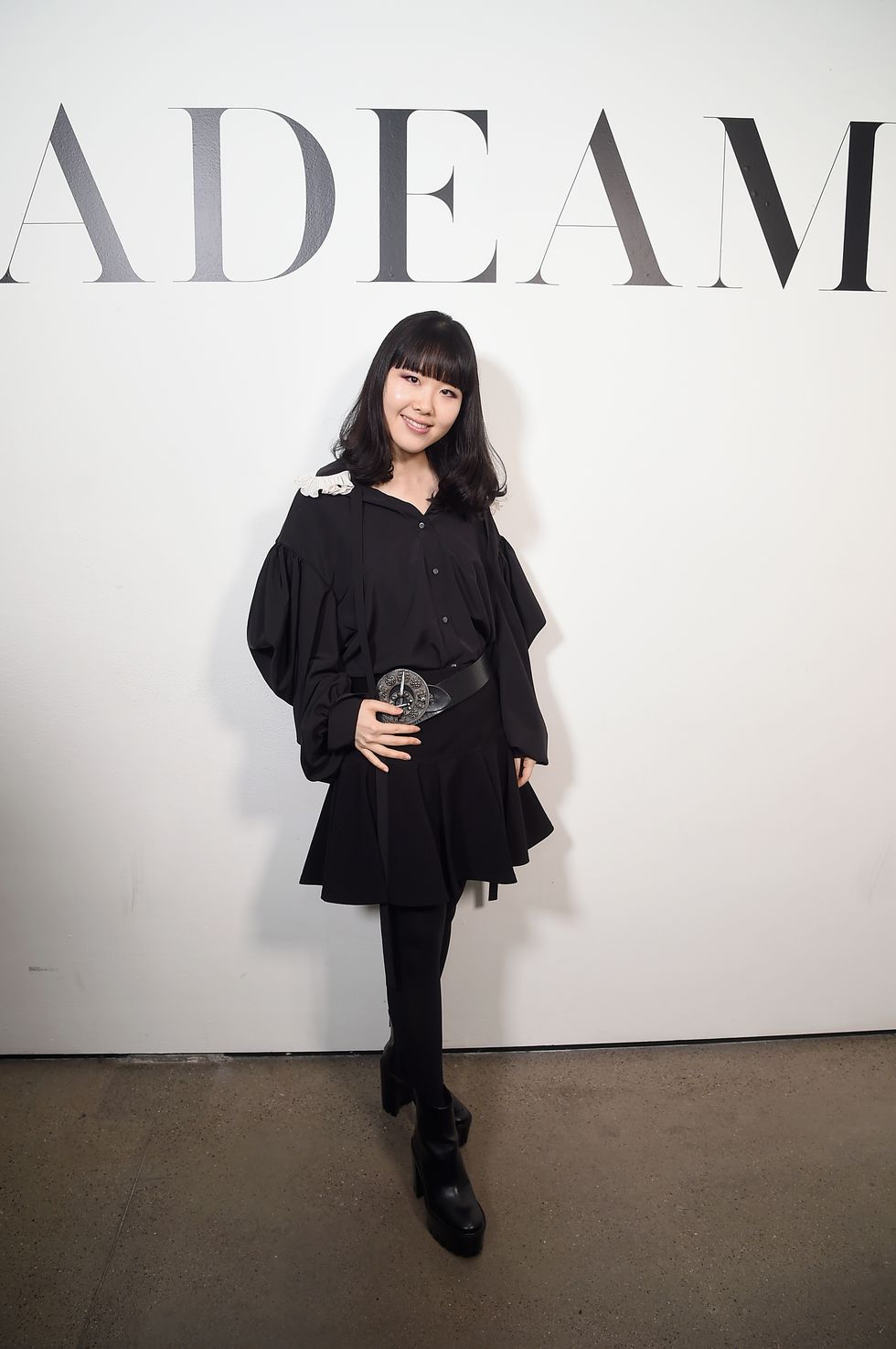 Adeam - Backstage - February 2019 - New York Fashion Week: The Shows