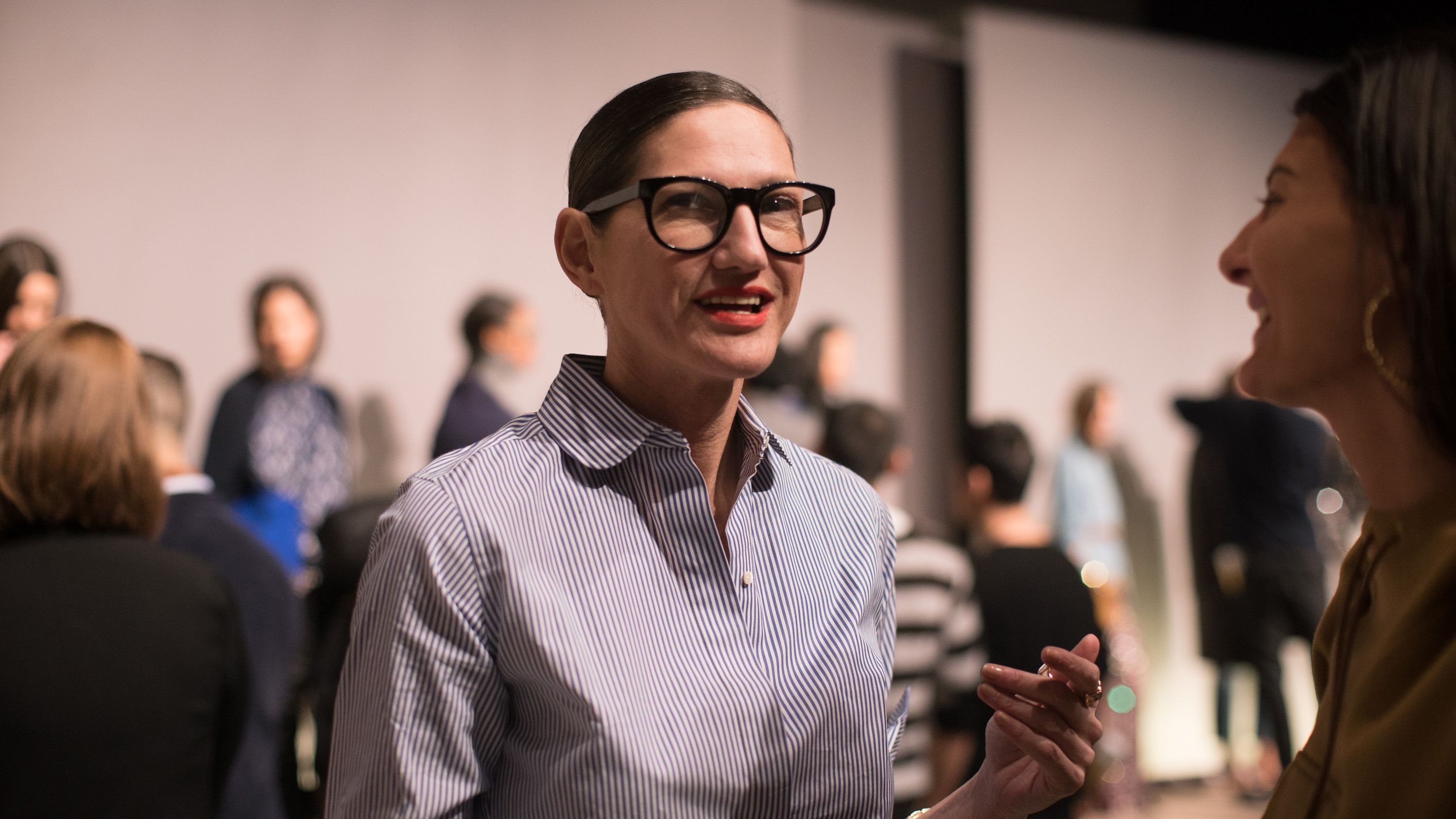 Former J.Crew Executive Jenna Lyons Speaks to AD About Her New HBO Max Show