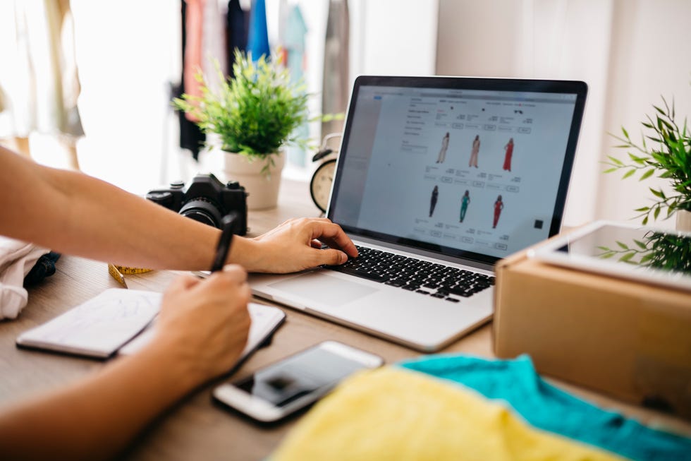 compras a través de internet