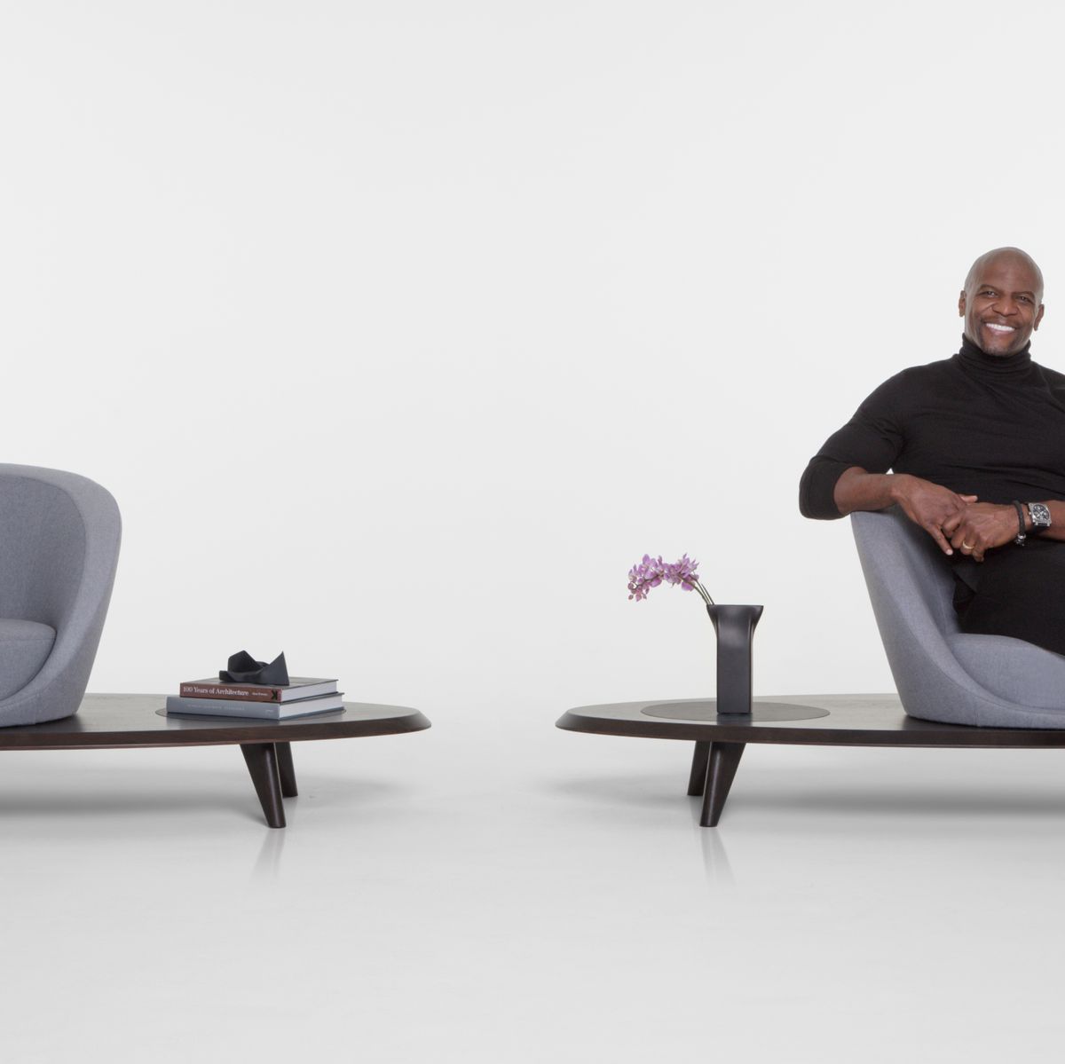Terry Crews Releases A Furniture Collection - Terry Crews Art