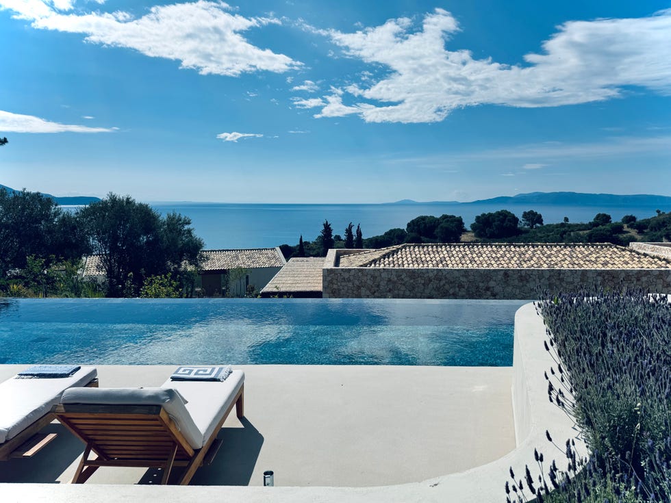 eliamos villas hotel  spa