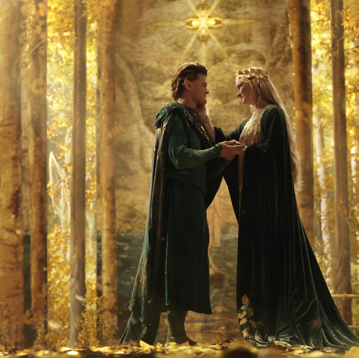 The Rings of Power' recap: Middle-earth in the Second Age
