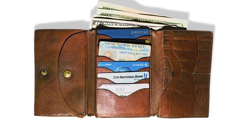 Wallet, Brown, Leather, Tan, Fashion accessory, Payment card, Pocket, 