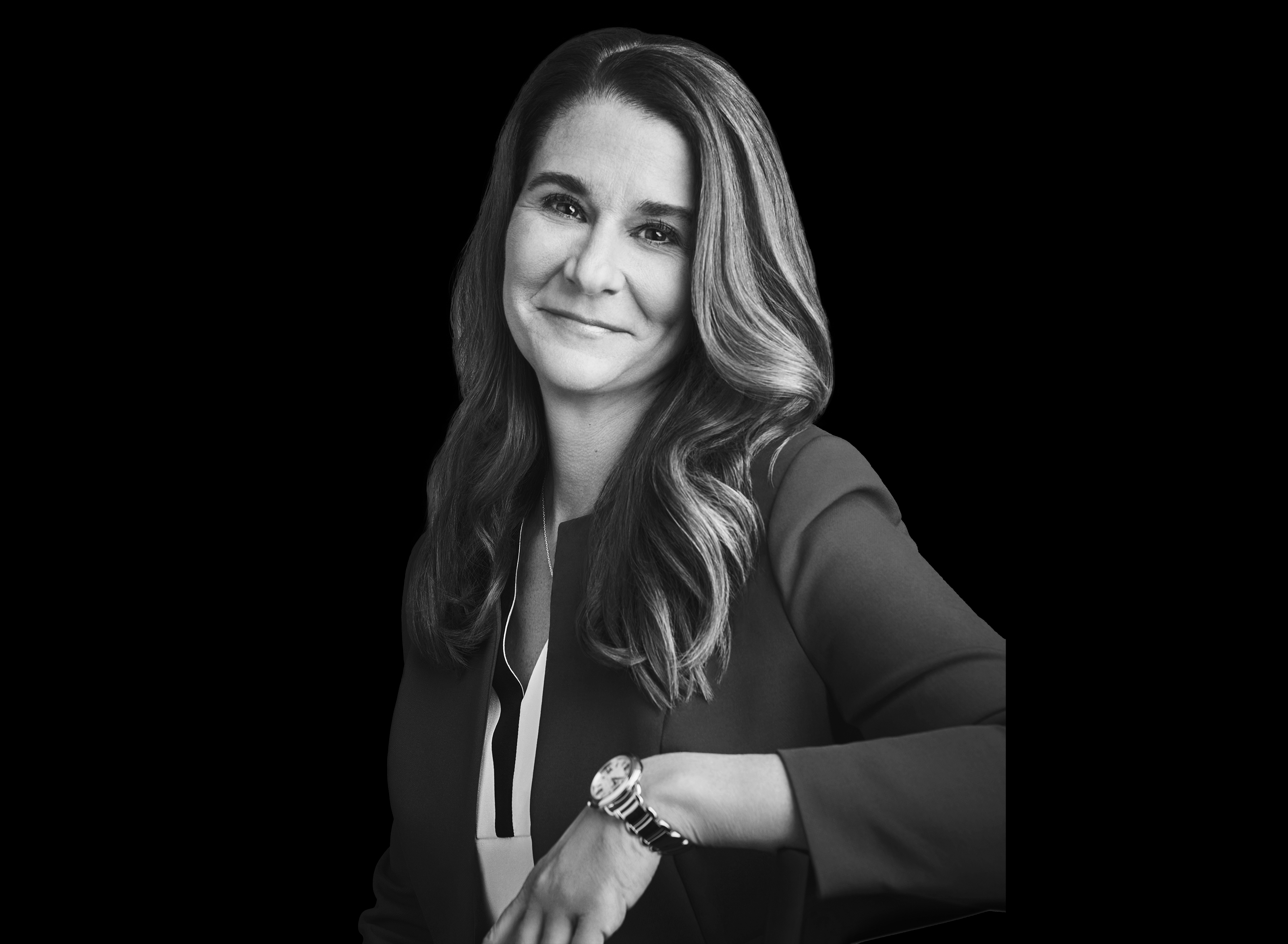 Melinda French Gates on Why 