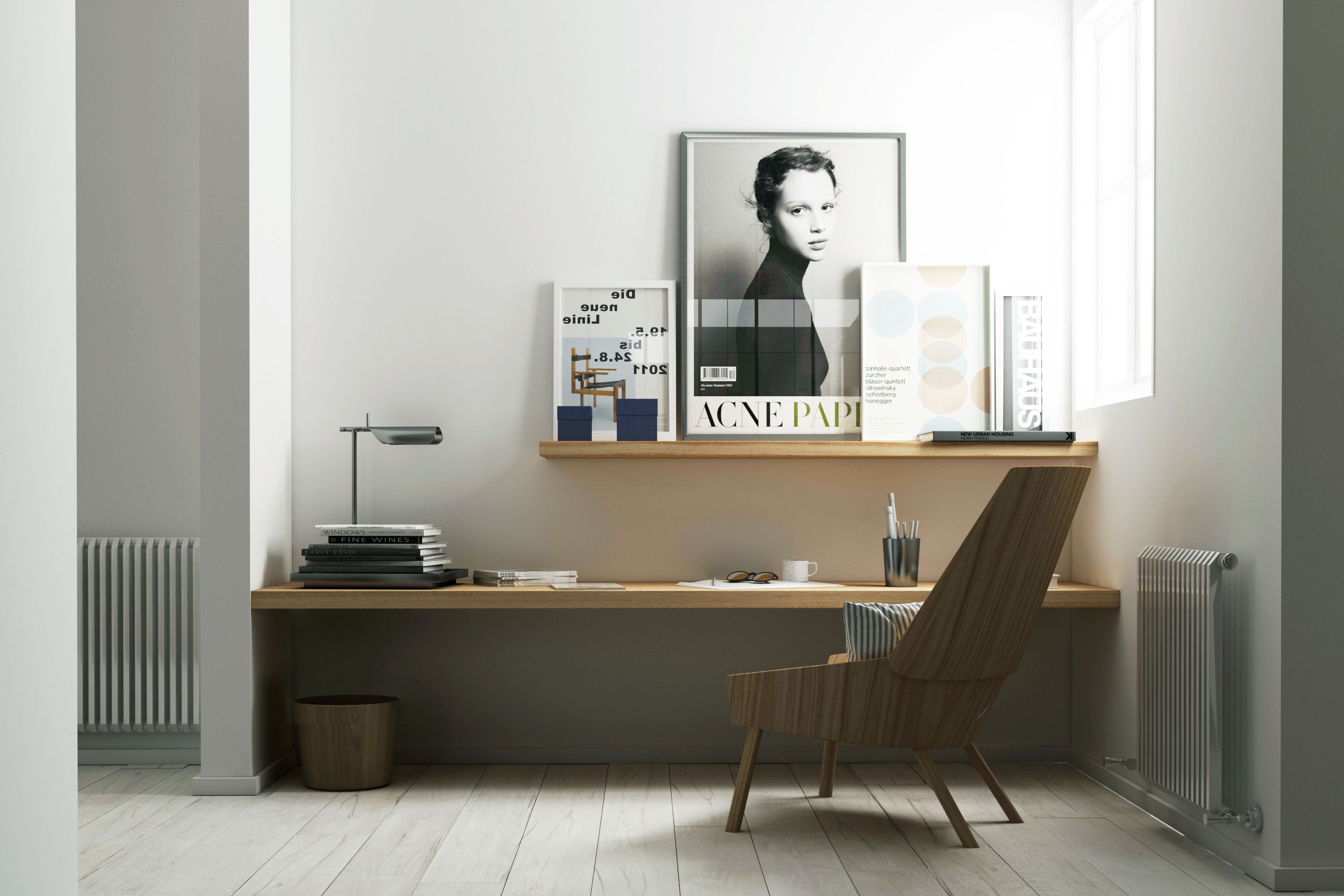 5 home office decorating ideas for your small workspace, by UK Concept  Designer