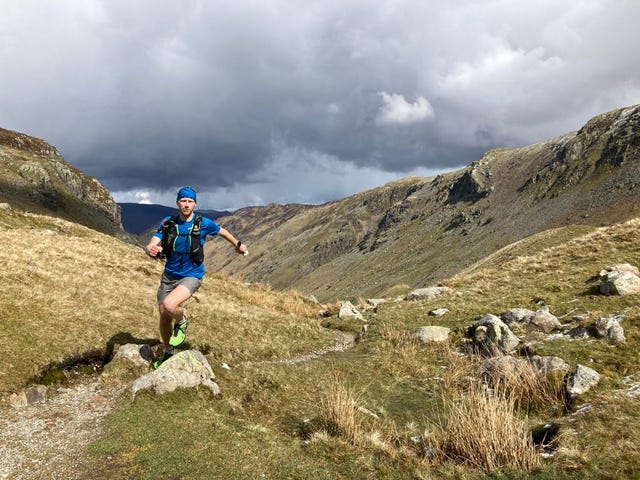 damian hall wainwright coast to coast
