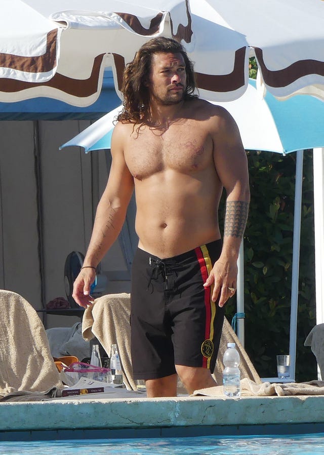 <b>jason</b> <b>momoa</b>, dad bod, venice.