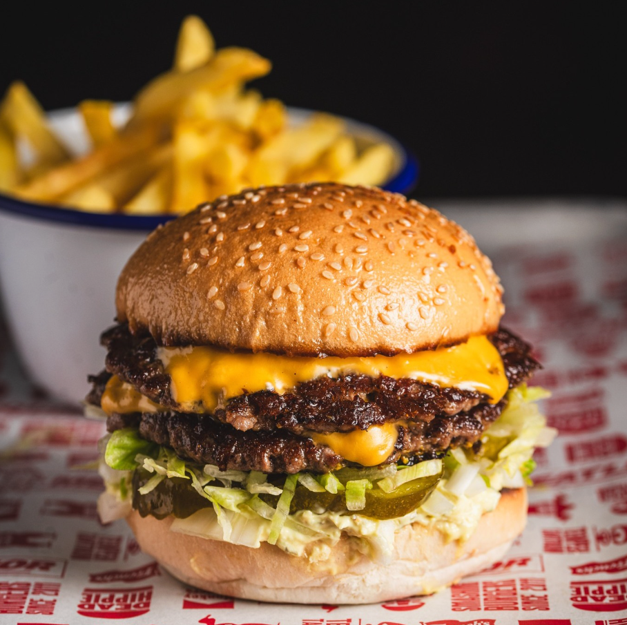 free food with london marathon medal