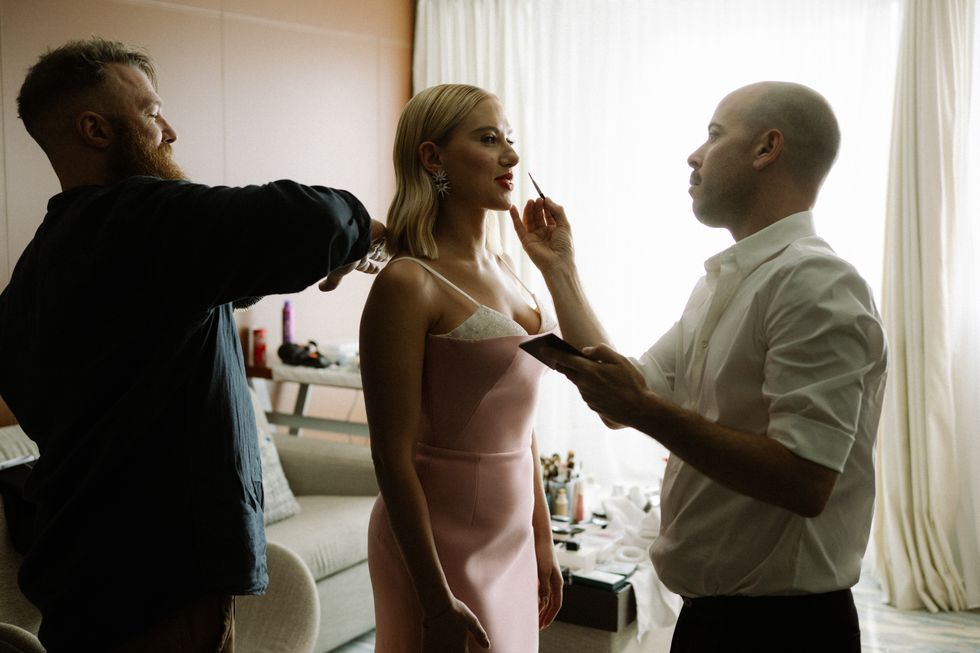 Scarlett Johansson Shares Her Cannes Skincare Routine