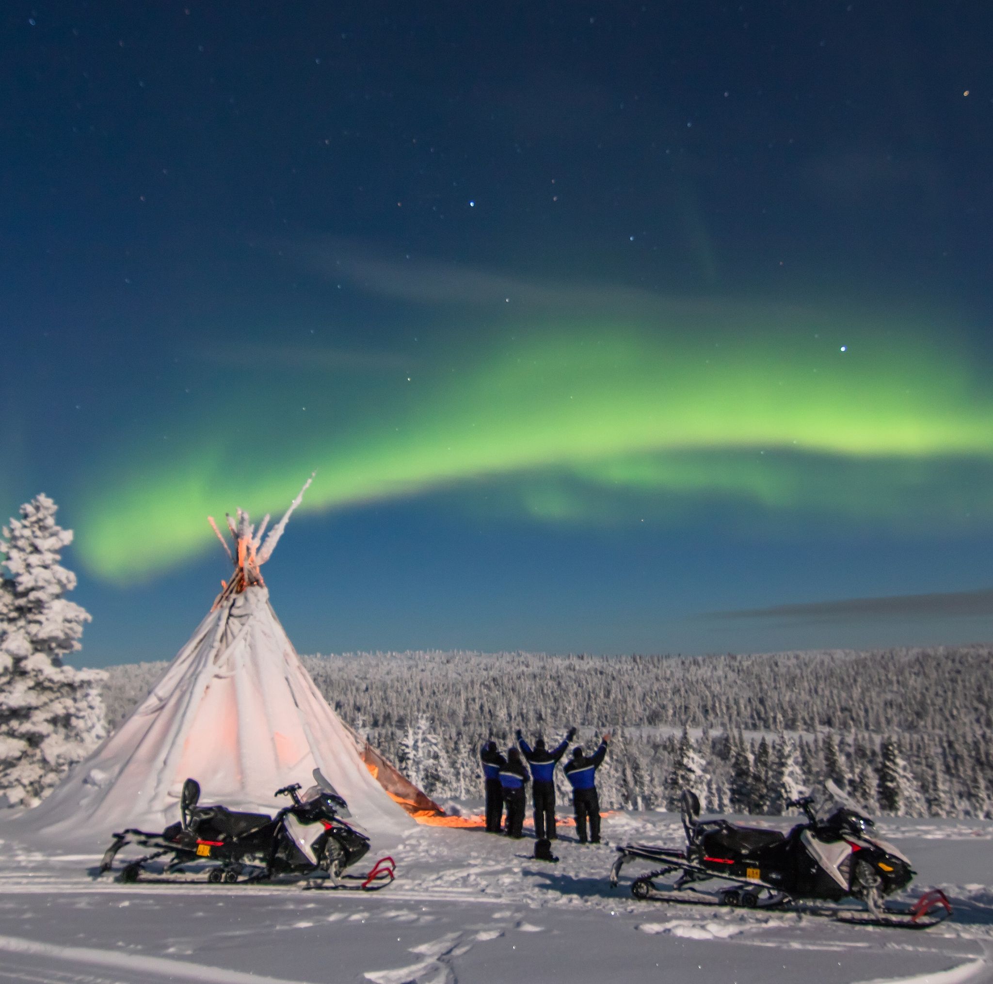 Northern trip: Top trips to see the Northern Lights 2020