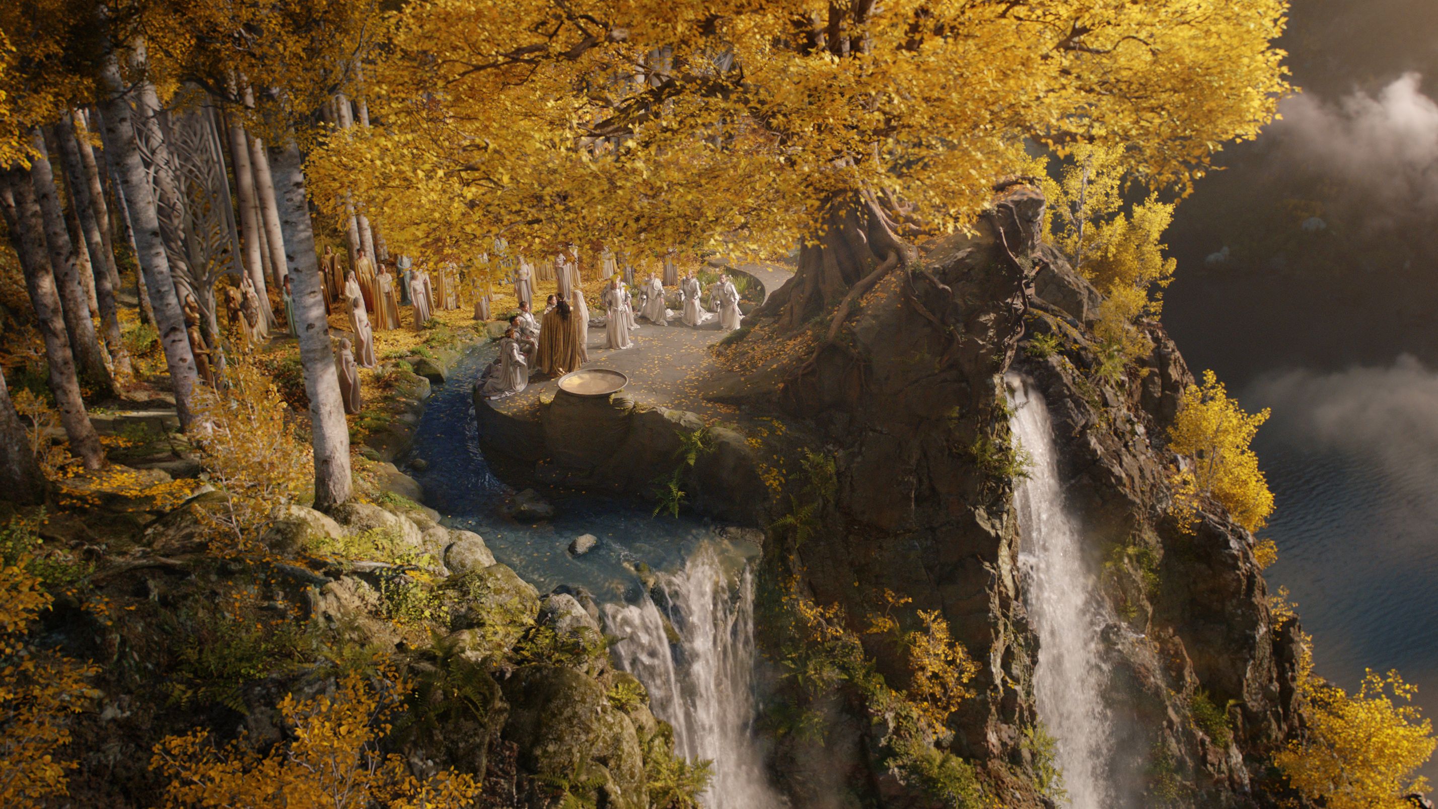 The Lord of The Rings: The Rings of Power Trailer Review – X-Geeks