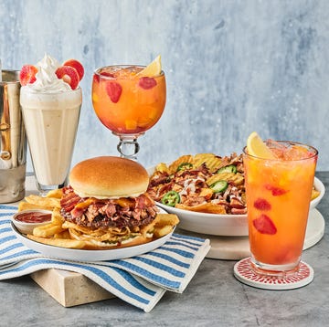 plates of food and drinks plates of food and drinks