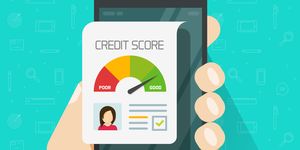 check and improve your credit score